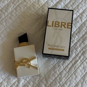 YSL Libre L'Eau Nue Perfume